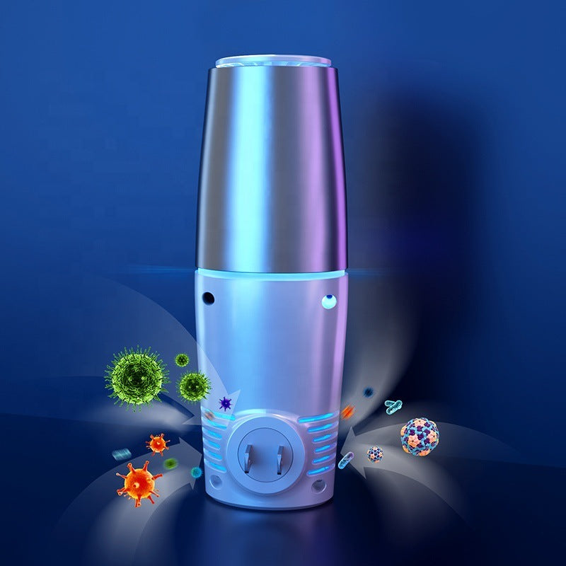 UV Air Purifier - Mubimart -  