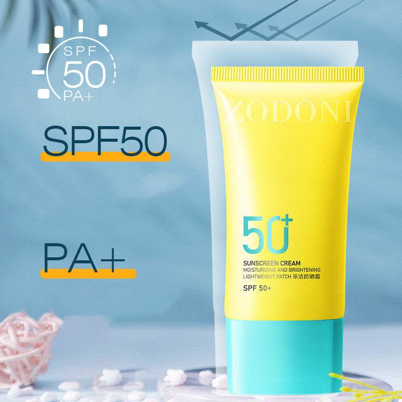 UV Protection Sunscreen Lotion Moisturizing - Mubimart