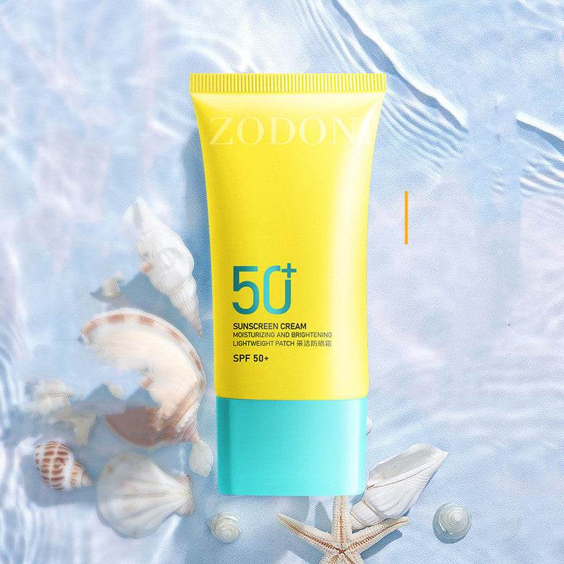 UV Protection Sunscreen Lotion Moisturizing - Mubimart