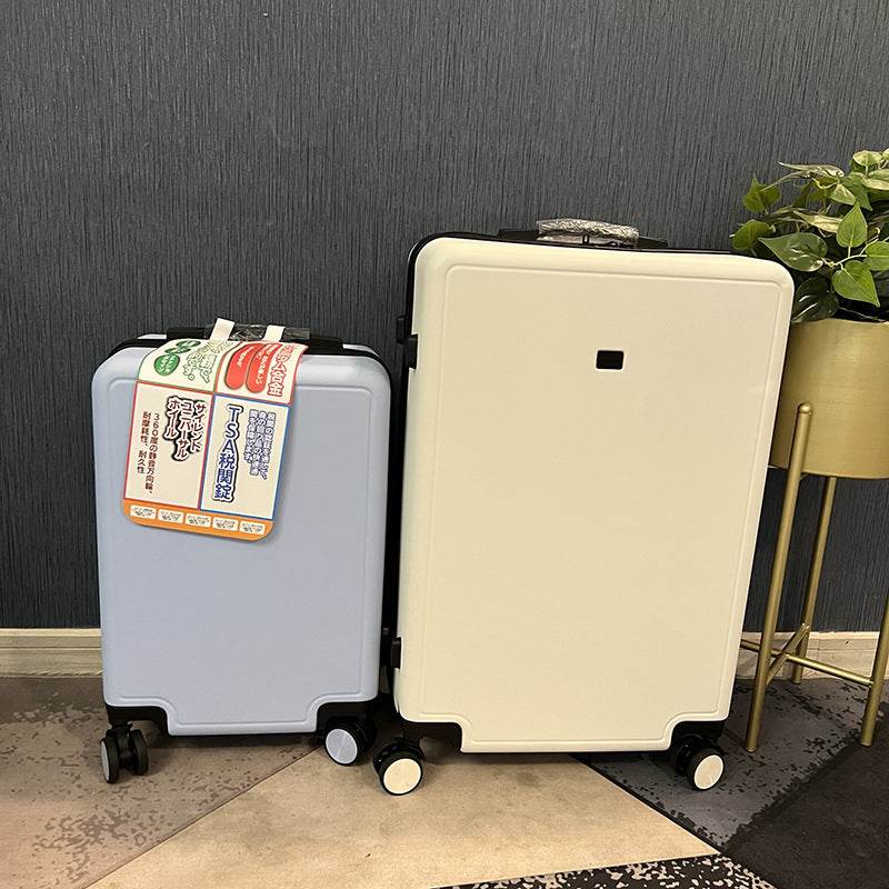 Ultra-light Mute Universal Wheel Draw-bar Luggage - Mubimart