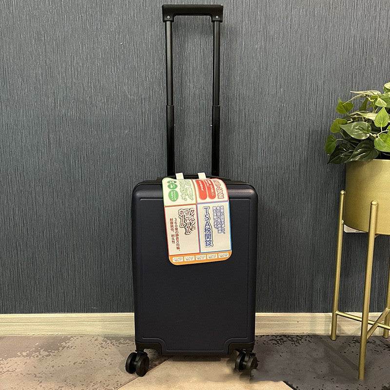 Ultra-light Mute Universal Wheel Draw-bar Luggage - Mubimart
