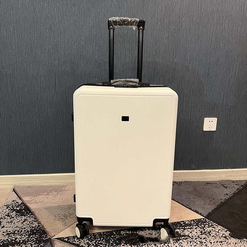 Ultra-light Mute Universal Wheel Draw-bar Luggage - Mubimart -  