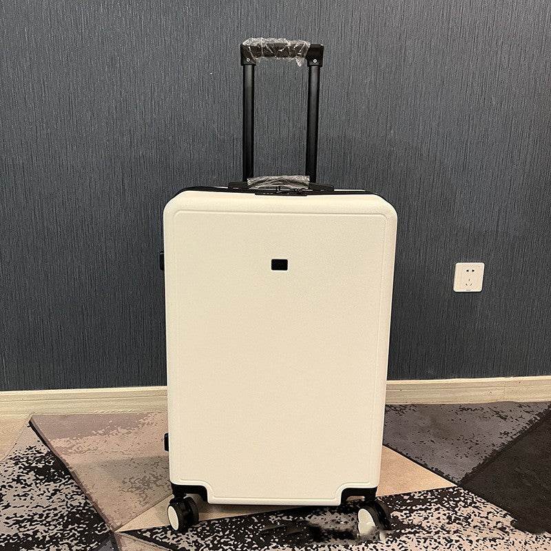 Ultra-light Mute Universal Wheel Draw-bar Luggage - Mubimart