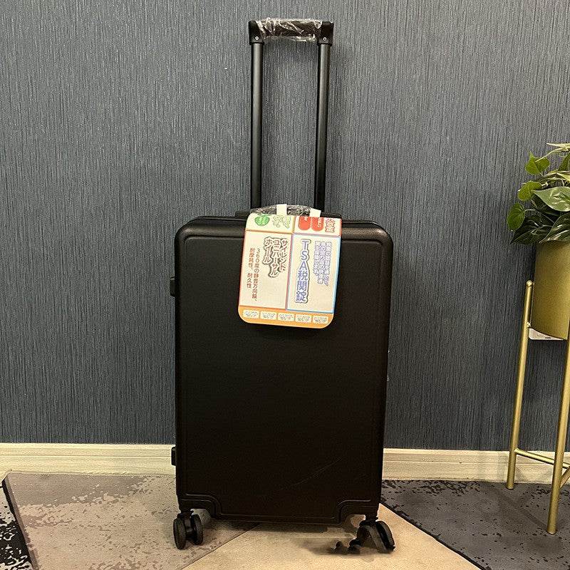 Ultra-light Mute Universal Wheel Draw-bar Luggage - Mubimart