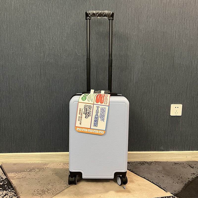 Ultra-light Mute Universal Wheel Draw-bar Luggage - Mubimart