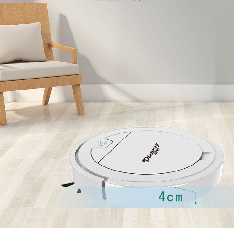 Ultra-thin Robot Vacuum Cleaner with Water Tank wet and dry 2800Pa Vacuum Cleaner with Remote Control sweeping and mopping robot - Mubimart -  