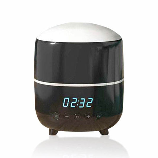 Ultrasonic Aromatherapy Machine Humidifier Sound - Mubimart