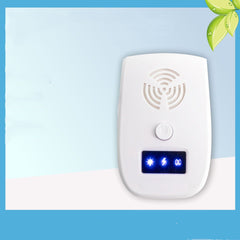 Ultrasonic Mosquito Repellent Household Intelligent Electronic Rodenticide - Mubimart -  