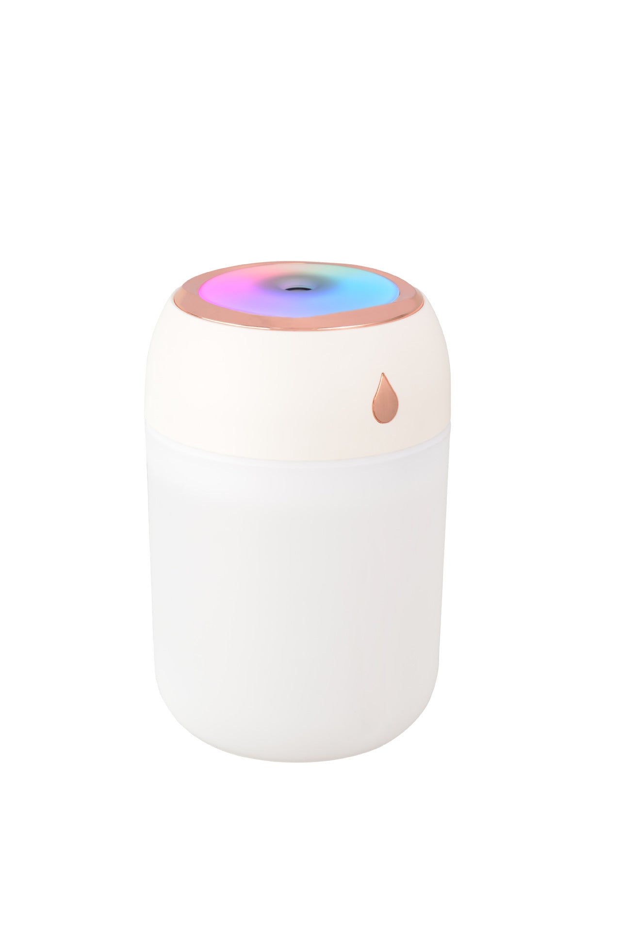 Ultrasonic Mute Dazzling USB Humidifier Car Desktop - Mubimart -  