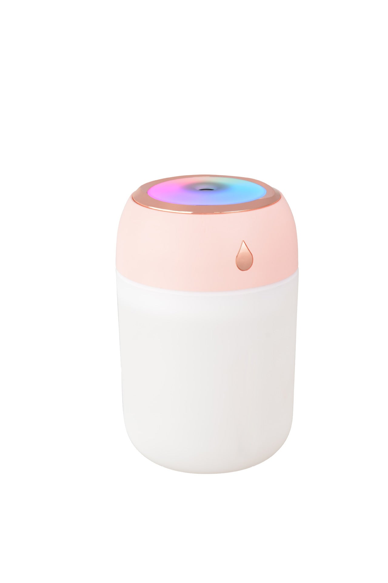 Ultrasonic Mute Dazzling USB Humidifier Car Desktop - Mubimart -  