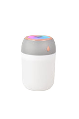 Ultrasonic Mute Dazzling USB Humidifier Car Desktop - Mubimart -  