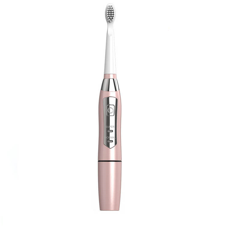 Ultrasonic electric toothbrush - Mubimart -  