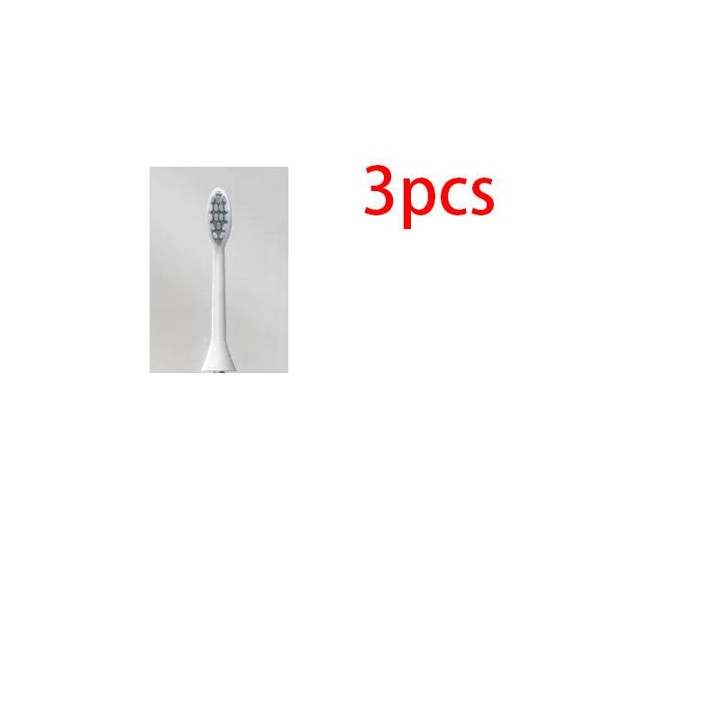 Ultrasonic electric toothbrush - Mubimart