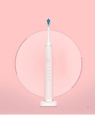 Ultrasonic electric toothbrush - Mubimart -  