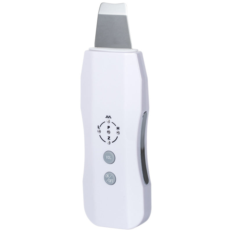 Ultrasonic facial cleanser - Mubimart -  