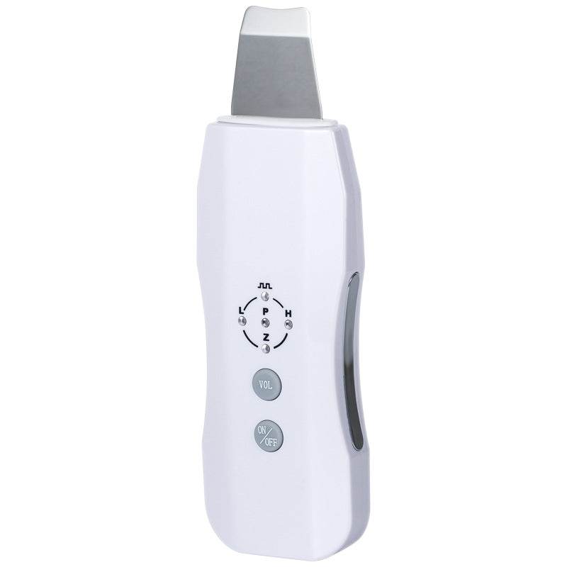 Ultrasonic facial cleanser - Mubimart