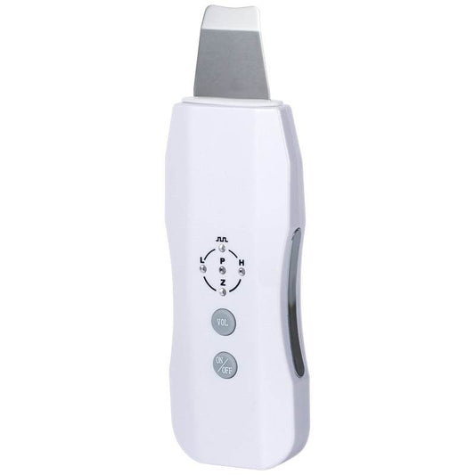 Ultrasonic facial cleanser - Mubimart