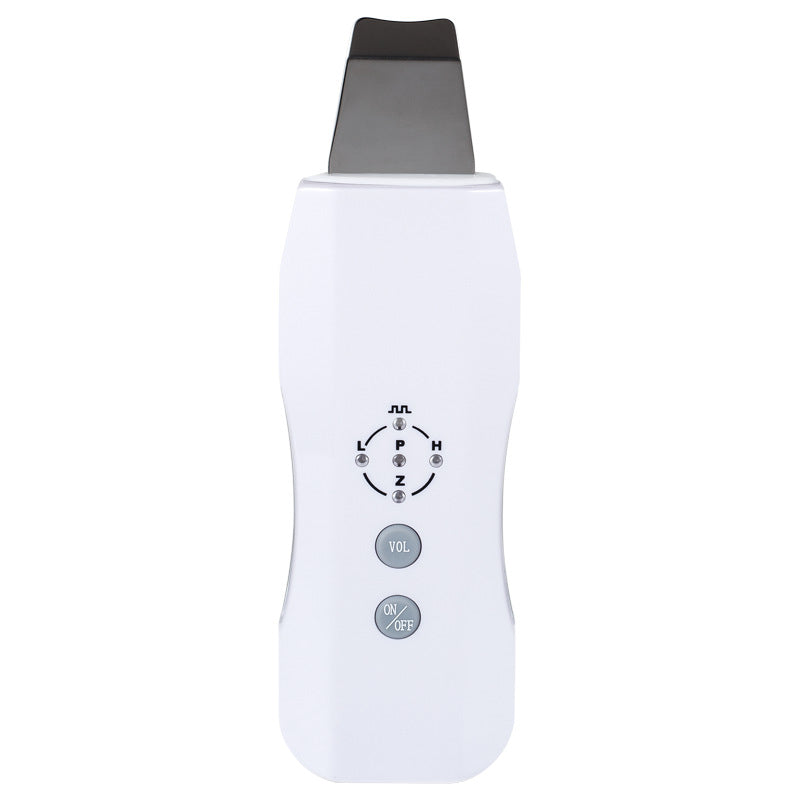 Ultrasonic facial cleanser - Mubimart -  