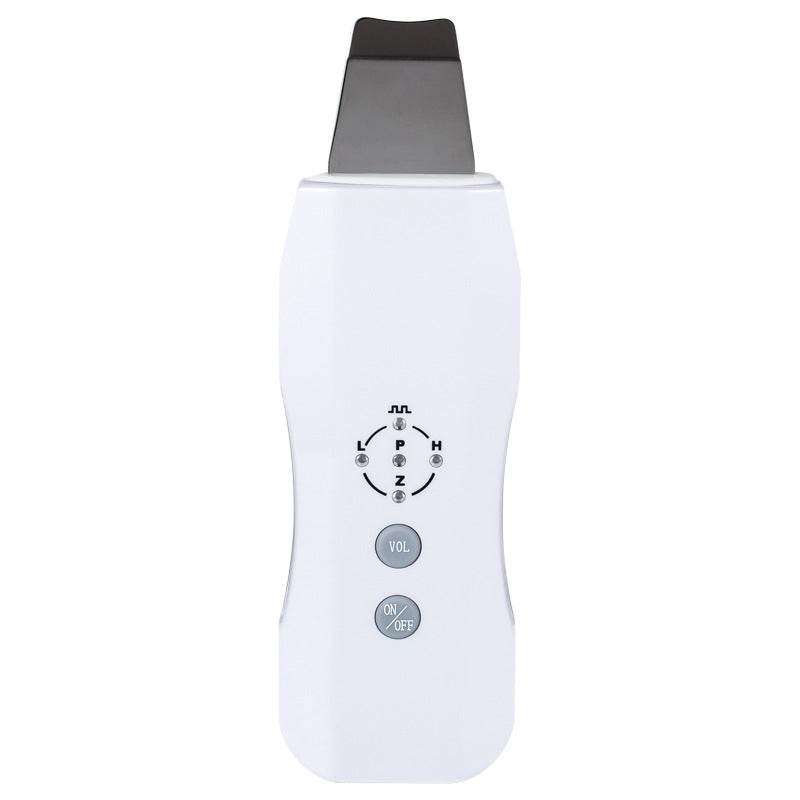 Ultrasonic facial cleanser - Mubimart