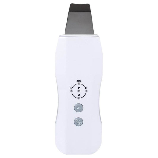 Ultrasonic facial cleanser - Mubimart