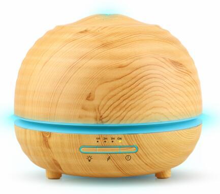 Ultrasonic household aromatherapy machine air purification humidifier - Mubimart - Ultrasonic Humidifiers 