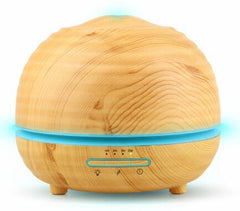 Ultrasonic household aromatherapy machine air purification humidifier - Mubimart - Ultrasonic Humidifiers 