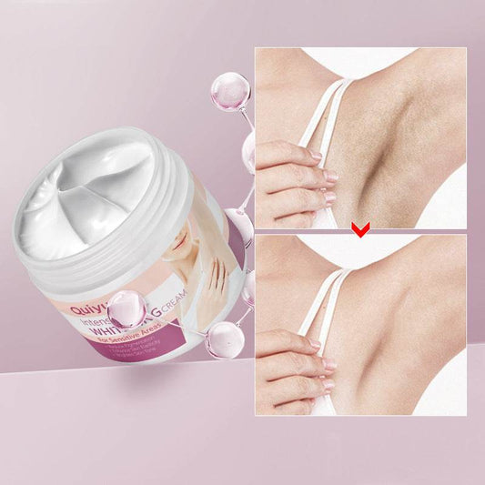 Underarm Cream 30g Moisturizing Body Lotion - Mubimart