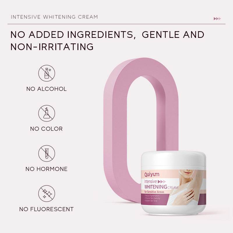 Underarm Cream 30g Moisturizing Body Lotion - Mubimart