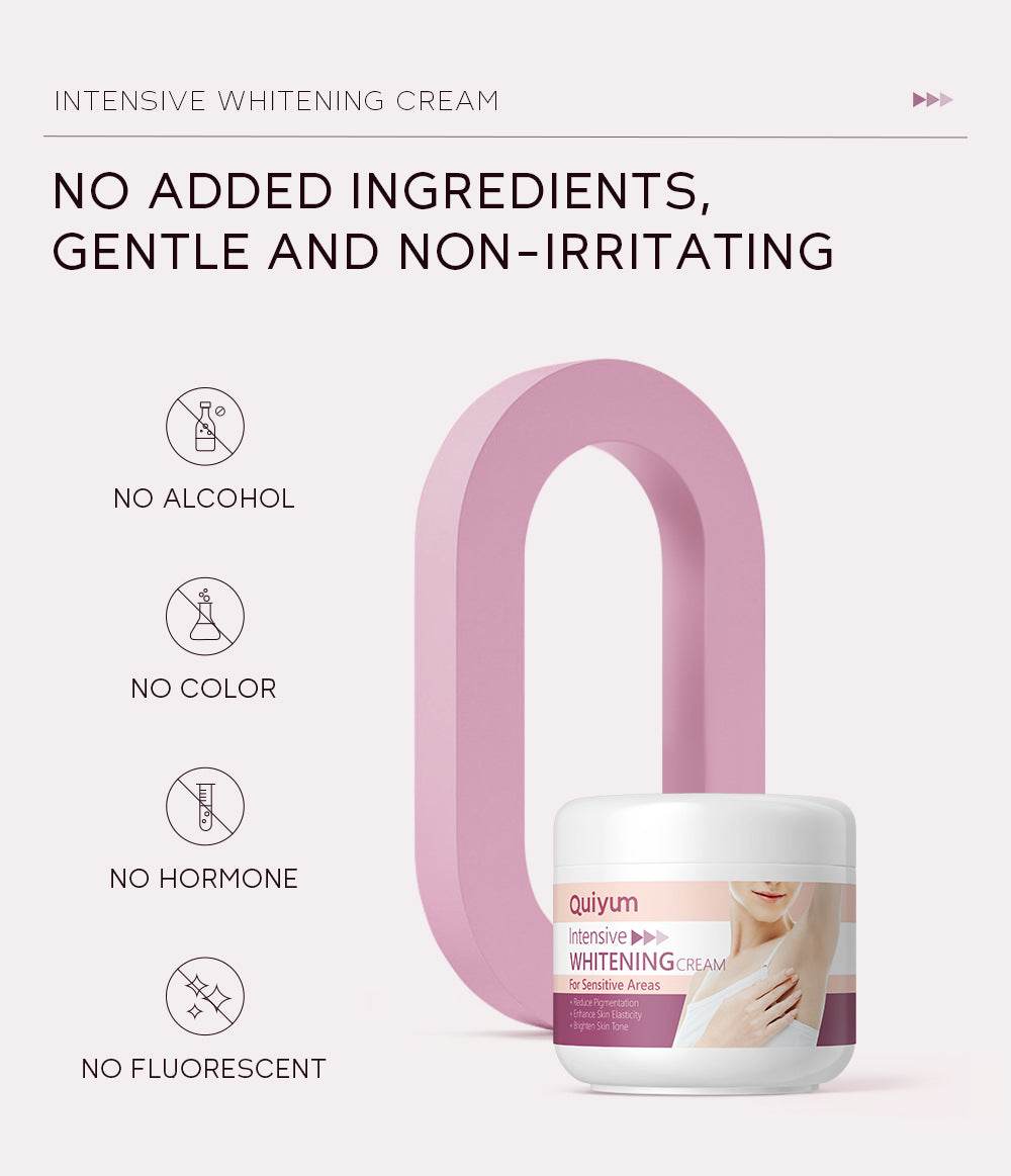 Underarm Cream 30g Moisturizing Body Lotion - Mubimart