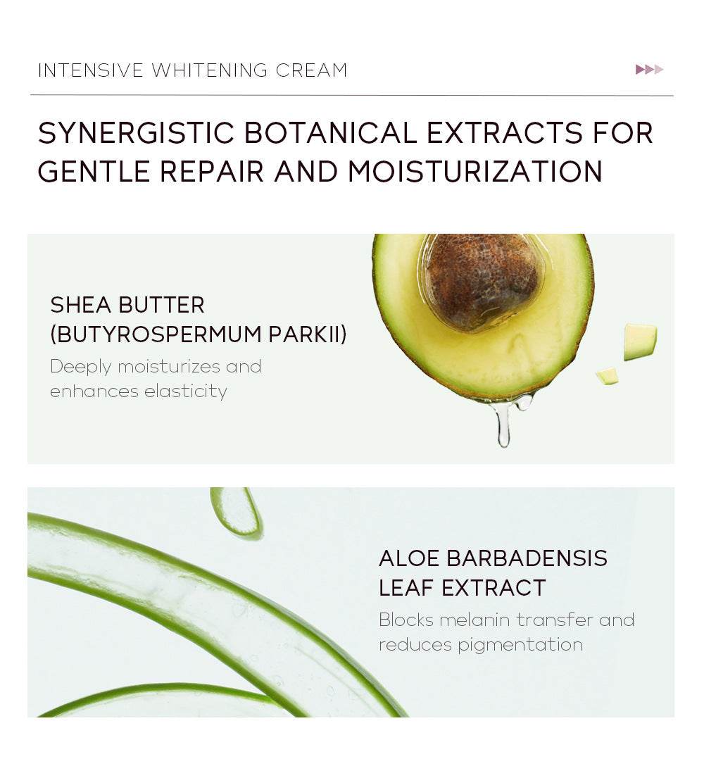 Underarm Cream 30g Moisturizing Body Lotion - Mubimart