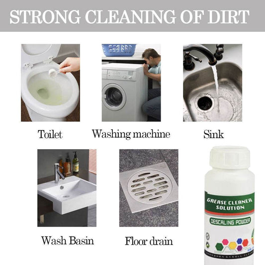 Universal Dredge Artifact Cleaning Agent Toilet Cleaner - Mubimart