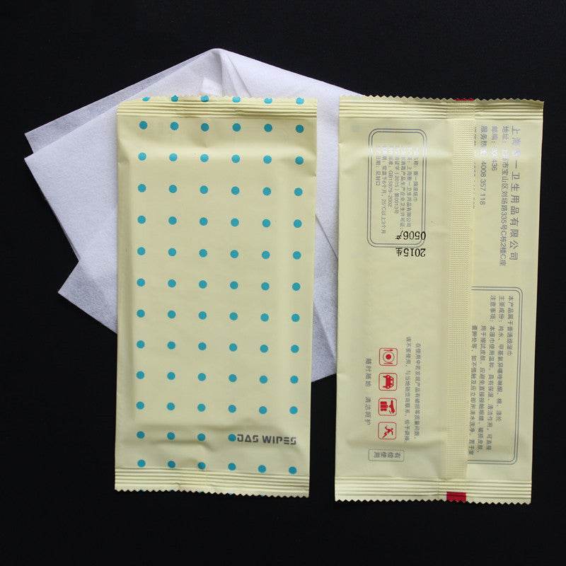 Universal High-grade Wet Wipes Disposable Non-woven Wipes - Mubimart