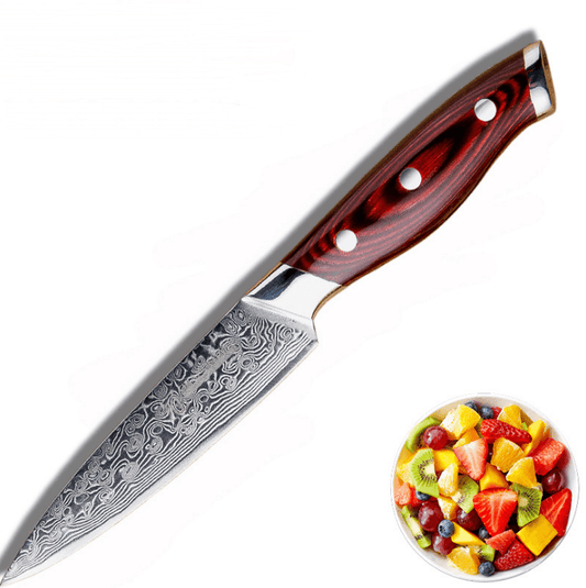 Universal knife fruit knife kitchen knife - Mubimart