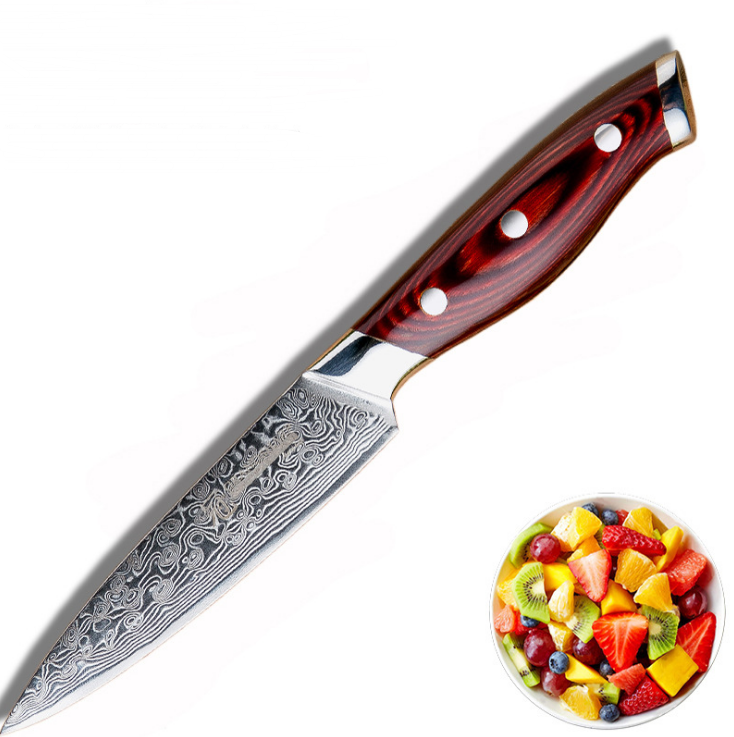 Universal knife fruit knife kitchen knife - Mubimart -  