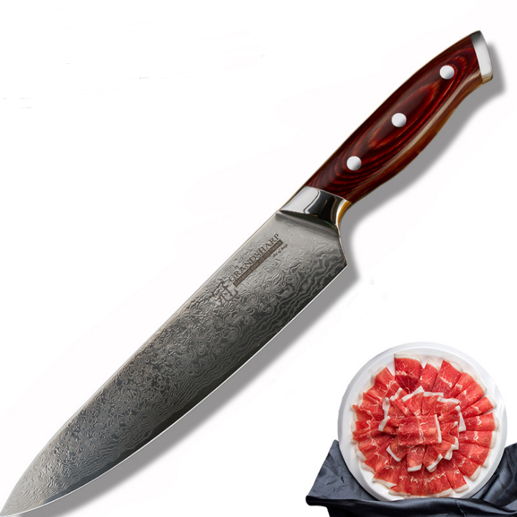 Universal knife fruit knife kitchen knife - Mubimart -  