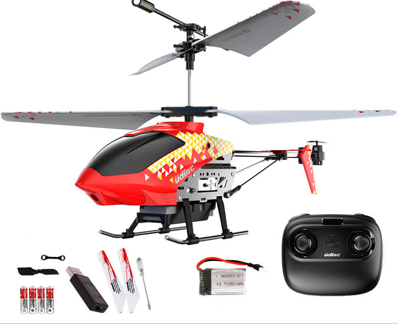 Unmanned Aerial Vehicle Model Gift - Mubimart -  