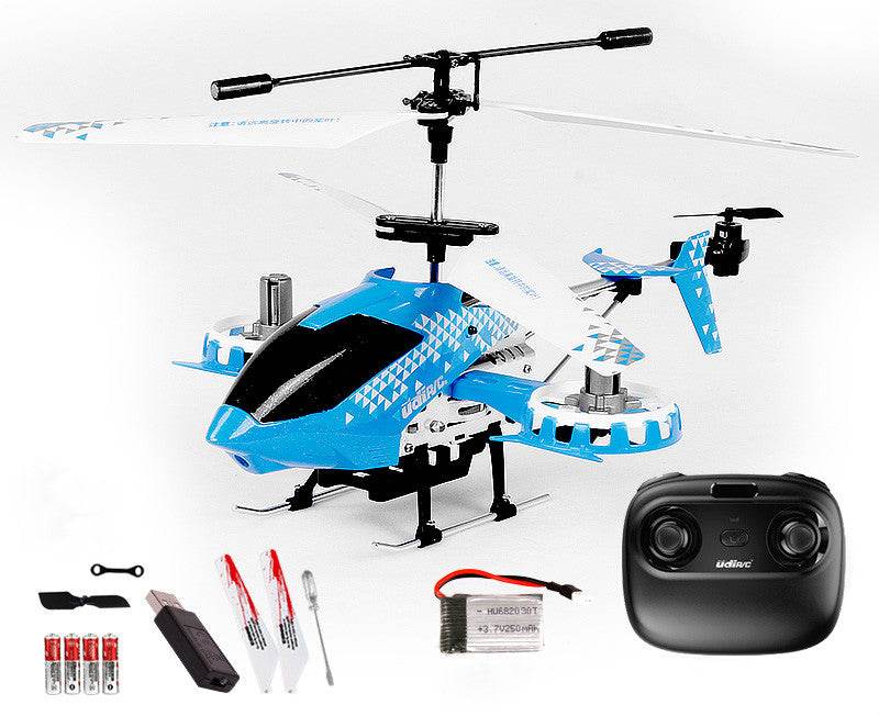 Unmanned Aerial Vehicle Model Gift - Mubimart