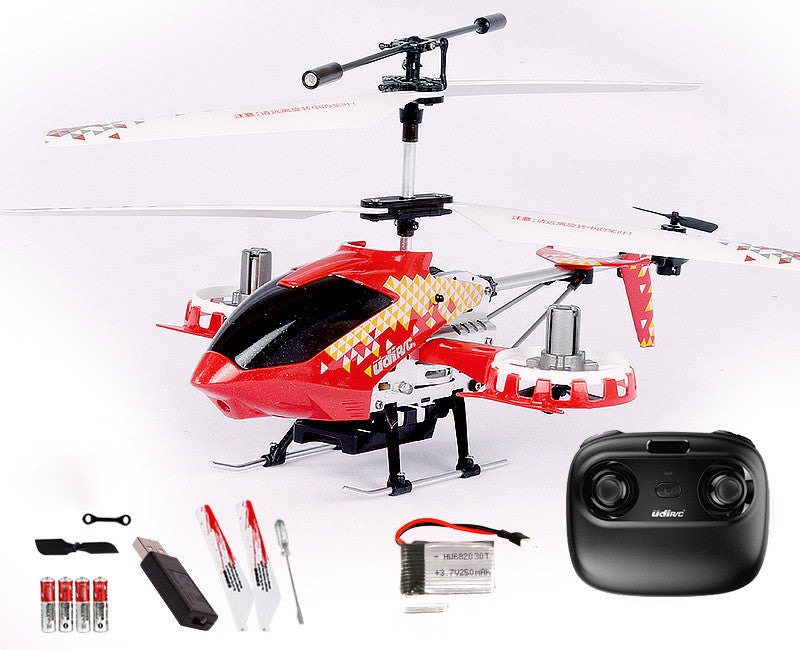 Unmanned Aerial Vehicle Model Gift - Mubimart -  