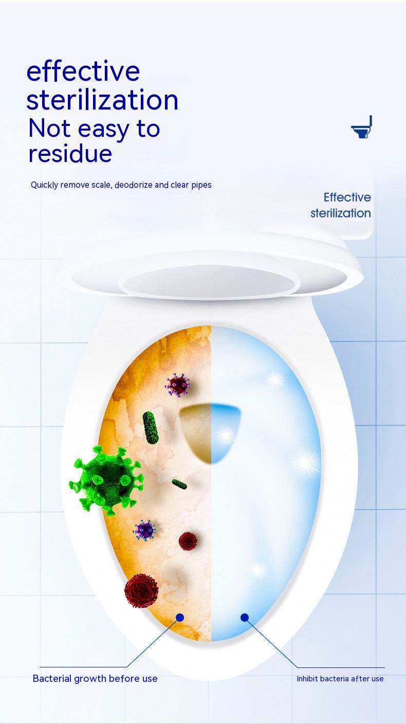 Urine Alkali Lytic Agent Urine Dirt Removal Toilet Cleaner - Mubimart