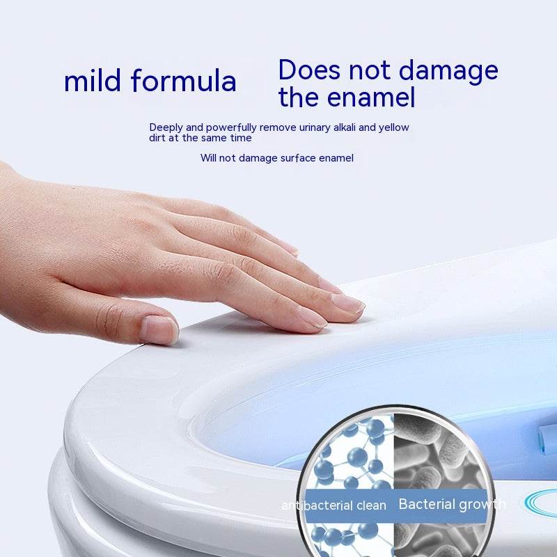 Urine Alkali Lytic Agent Urine Dirt Removal Toilet Cleaner - Mubimart