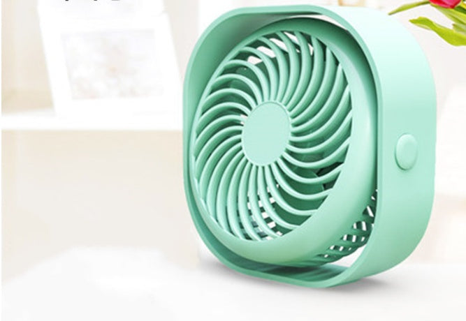 Usb charging fan - Mubimart -  