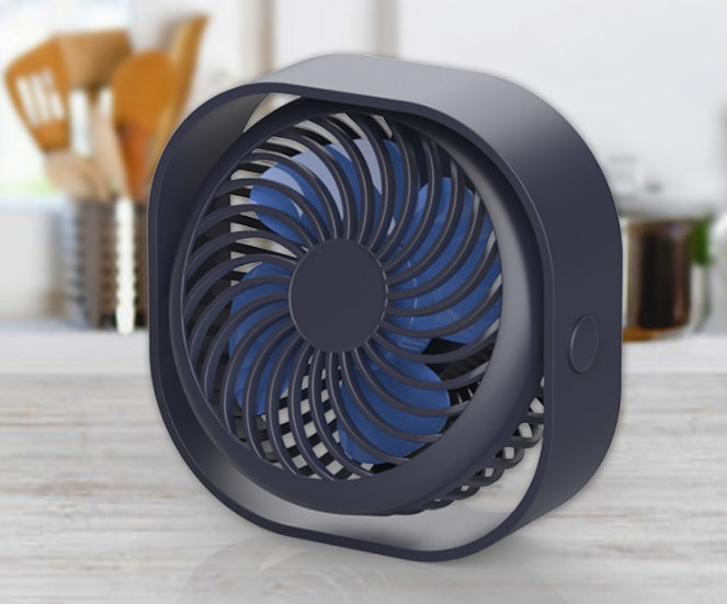 Usb charging fan - Mubimart -  