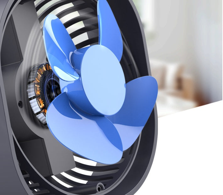 Usb charging fan - Mubimart -  