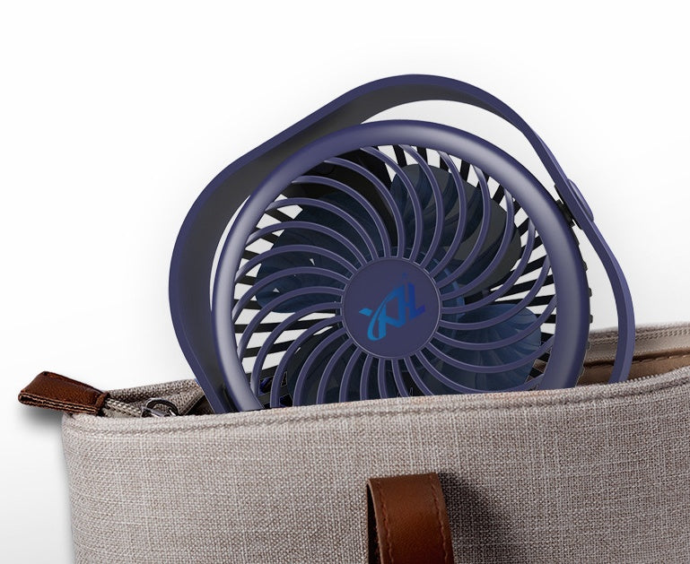 Usb charging fan - Mubimart -  