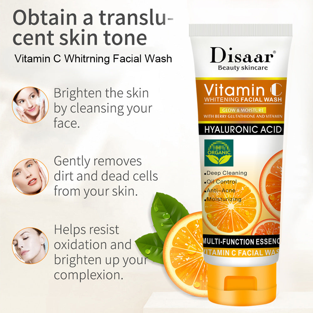 VC Moisturizing Refreshing Moisturizing Cleanser - Mubimart -  