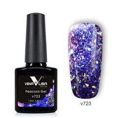 VENALISA Nail Polish Nail Polish Colorful - Mubimart -  