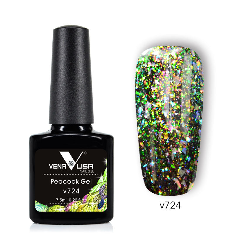 VENALISA Nail Polish Nail Polish Colorful - Mubimart -  