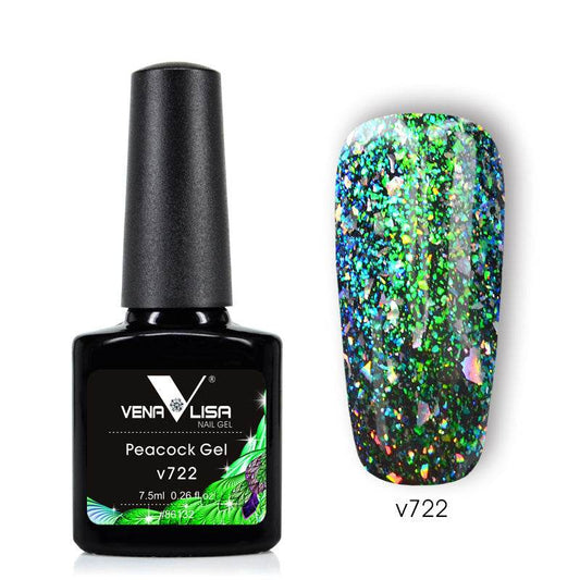 VENALISA Nail Polish Nail Polish Colorful - Mubimart