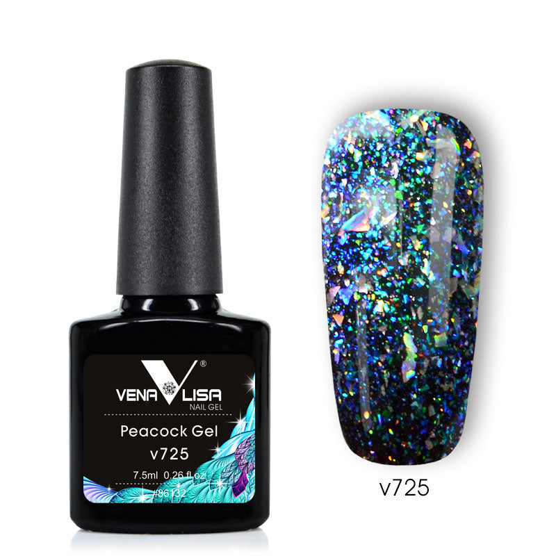 VENALISA Nail Polish Nail Polish Colorful - Mubimart -  