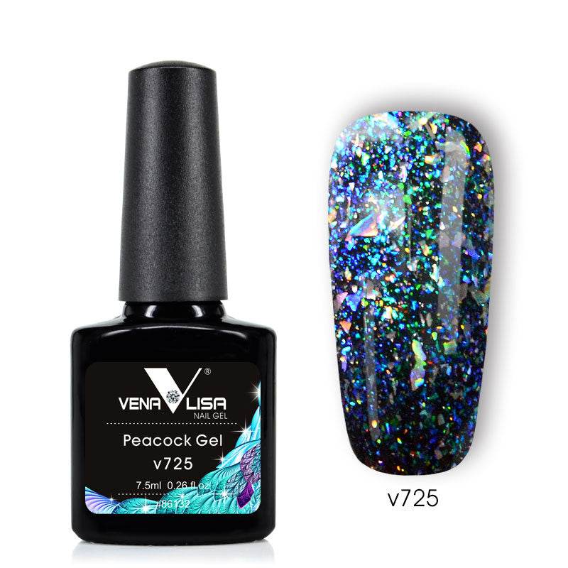 VENALISA Nail Polish Nail Polish Colorful - Mubimart